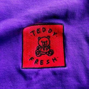 Teddy fresh hoodie